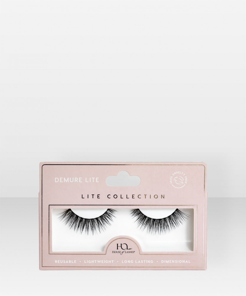 House of Lashes Demure Lite