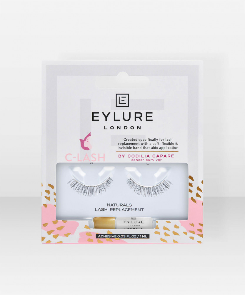 Eylure C-Lash 002 Naturals