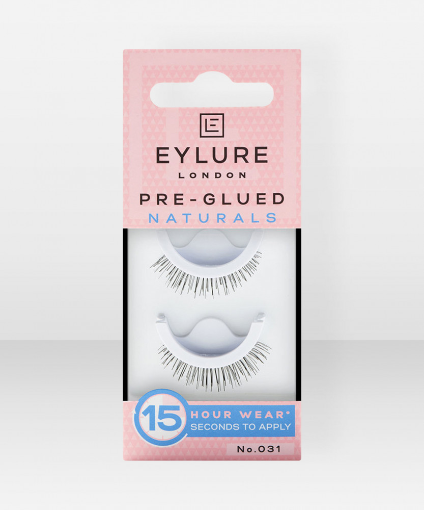 Eylure Naturals 031 Pre-Glued