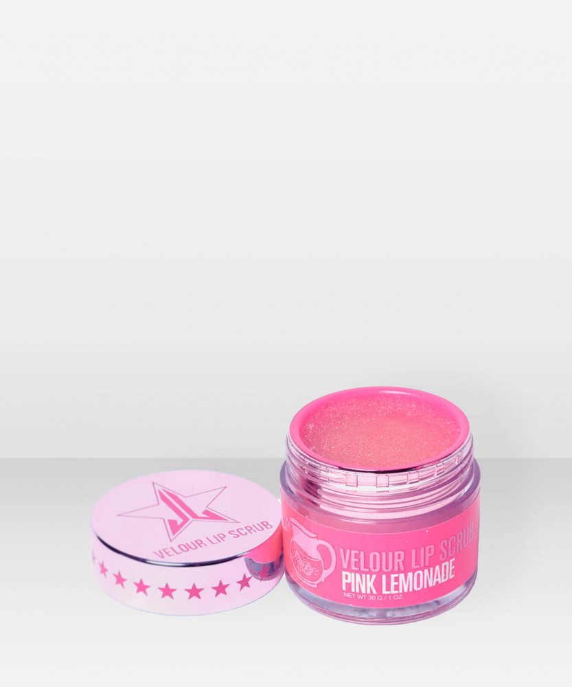 Jeffree Star Cosmetics Velour Lip Scrub Pink Lemonade 30g