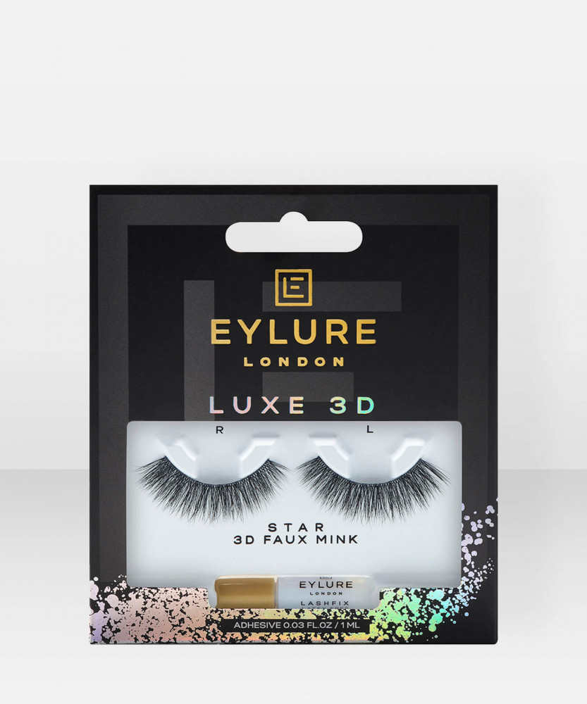 Eylure Luxe 3D Star Lash