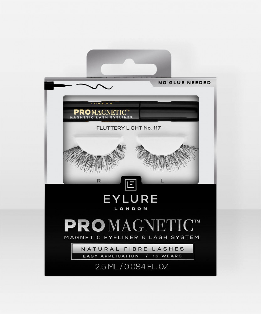 Eylure Promagnetic Natural Fibre 117