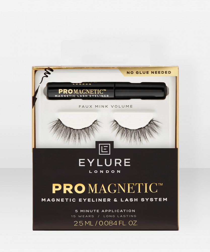 Eylure Promagnetic Magnetic Liner & Faux Mink Volume Lash