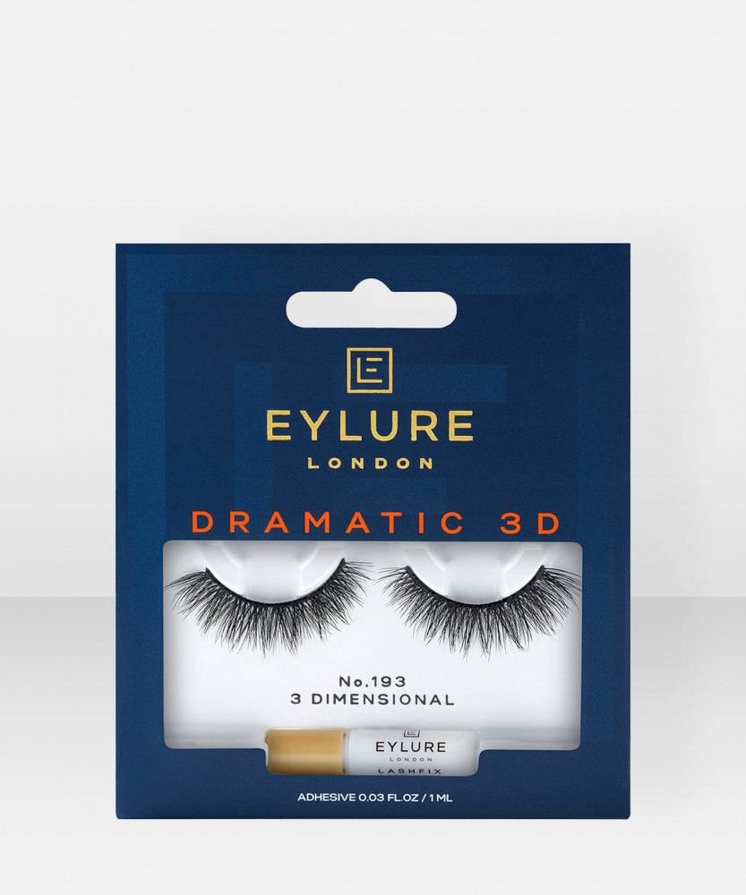 Eylure Dramatic 3D No.193