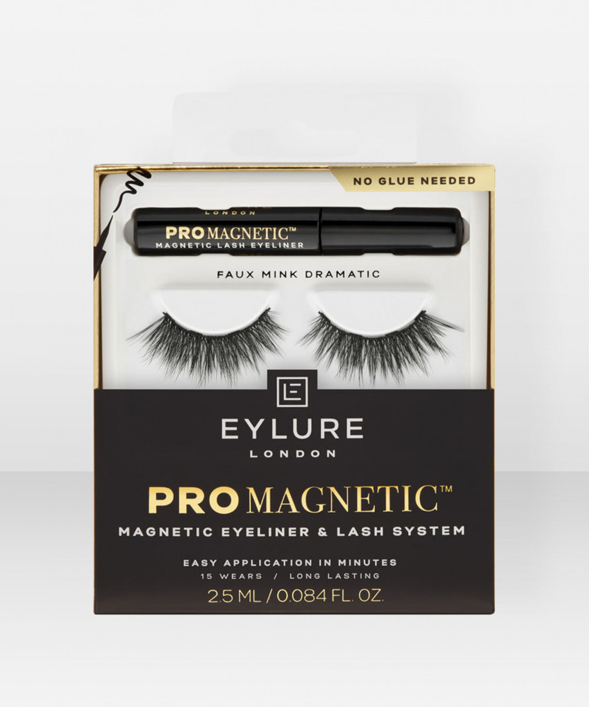 Eylure Promagnetic Liner & Faux Mink Dramatic Lash