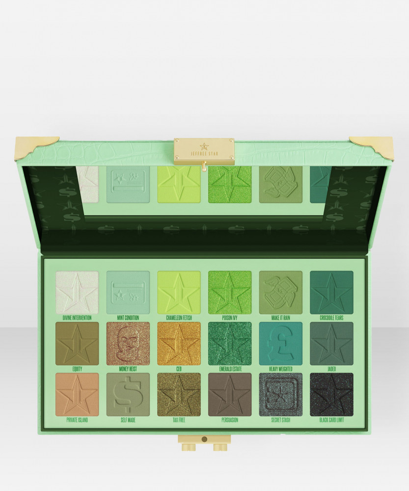 Jeffree Star Cosmetics Eyeshadow Palette Blood Money