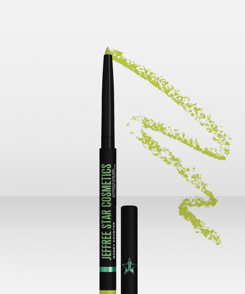 Jeffree Star Cosmetics Eye-Liner Money Counter