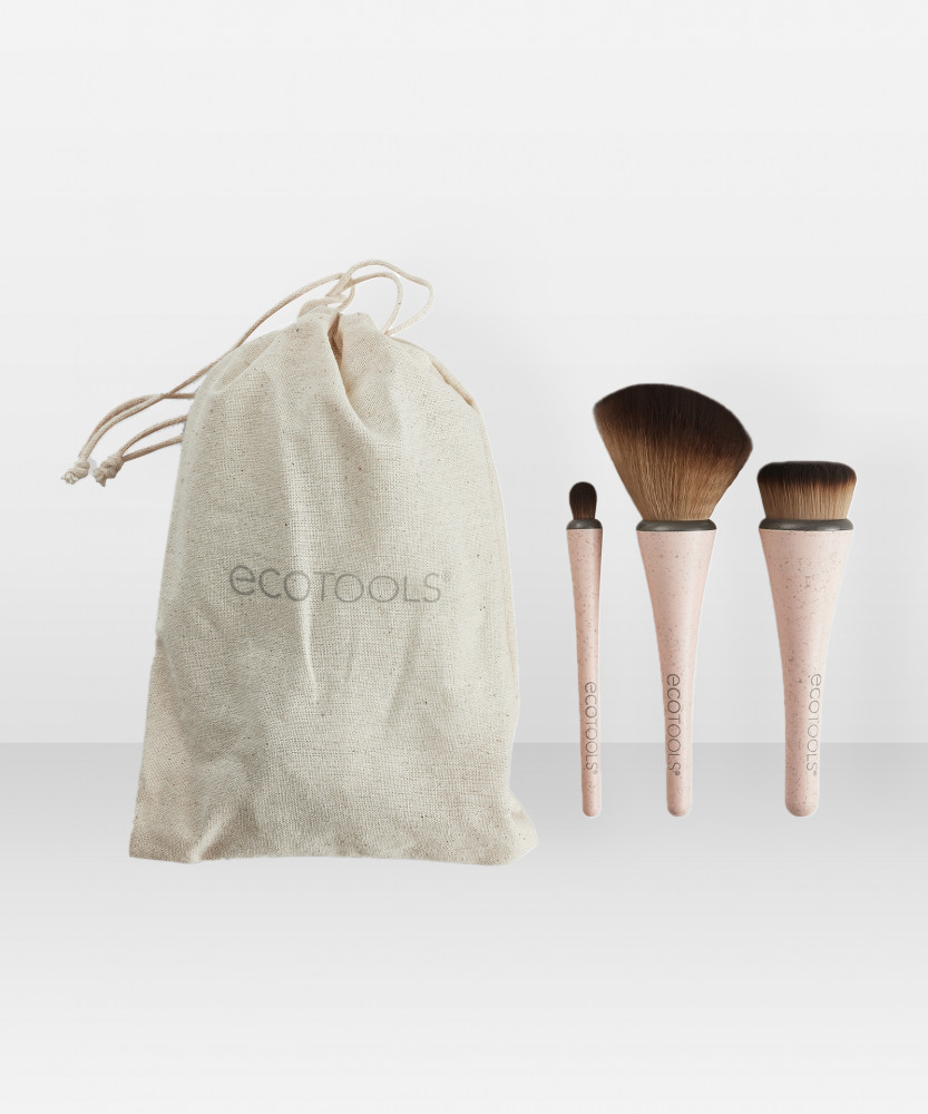 Ecotools 360° Ultimate Travel Brush Kit