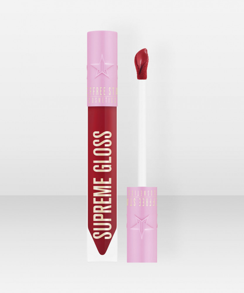 Jeffree Star Cosmetics Supreme Gloss Blood Sugar 5,10 ml