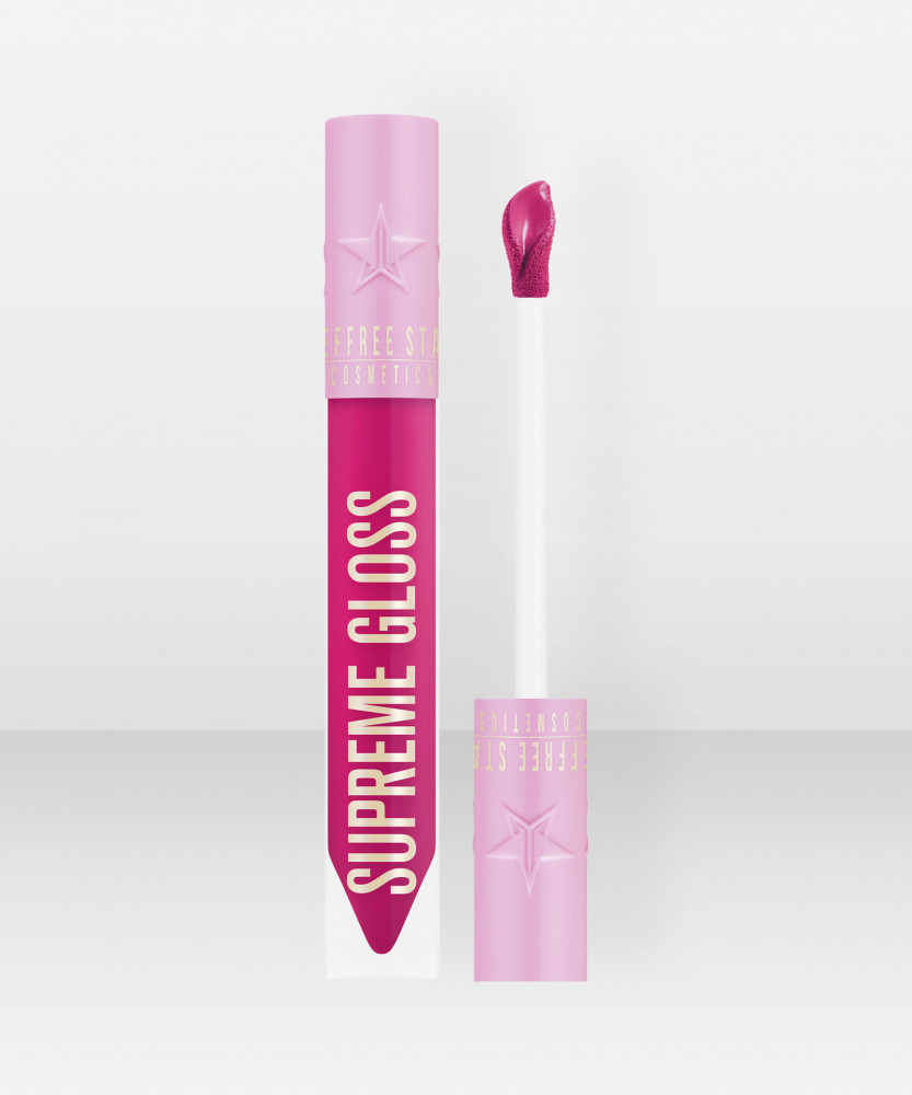 Jeffree Star Cosmetics Supreme Gloss Pink Vault 5,10 ml