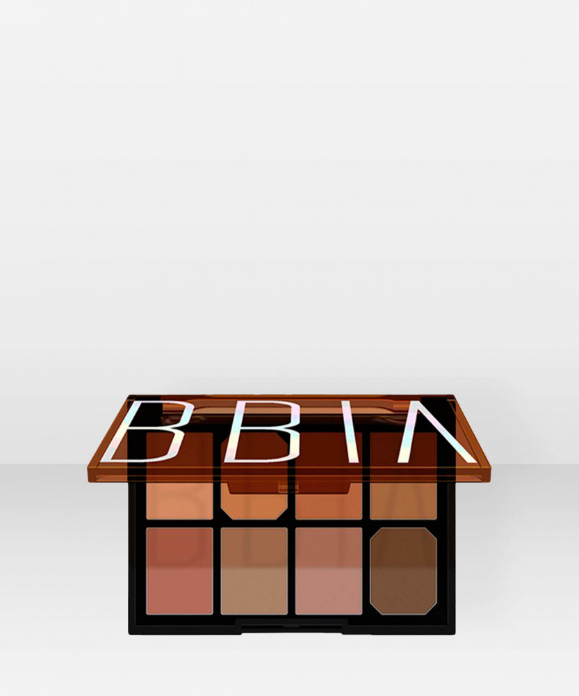 BBIA FINAL SHADOW PALETTE 04 GRAIN COMBO 11 g