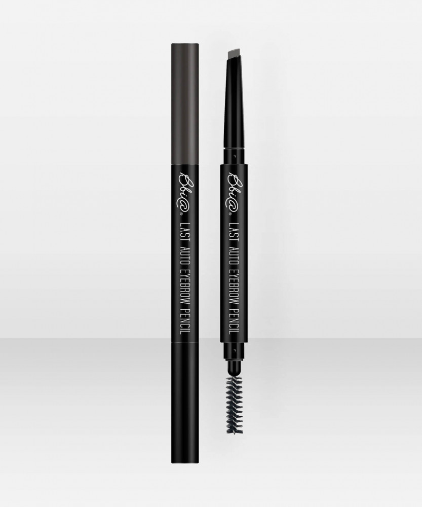 BBIA LAST AUTO EYEBROW PENCIL SLIM S1 CHARCOAL S