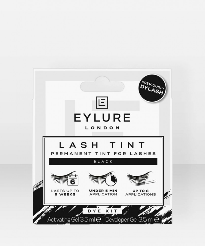 Eylure Lash Tint Black - Ripsien Kestoväri