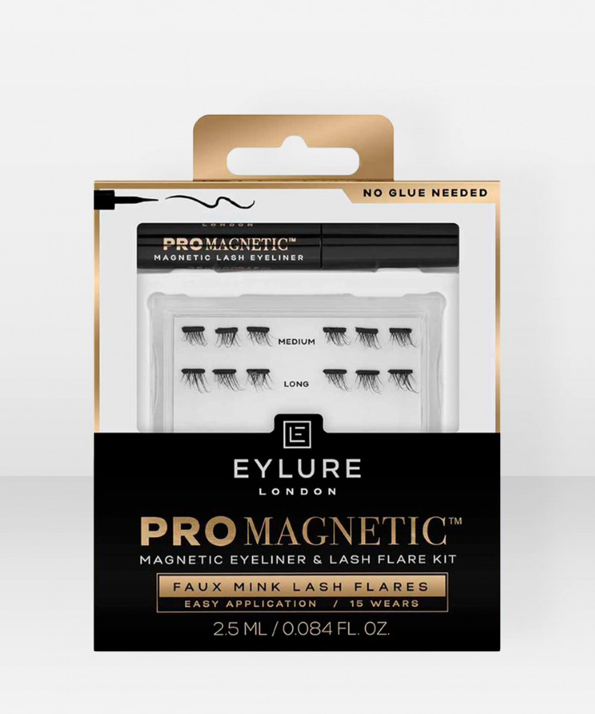 Eylure ProMagnetic Flares -Irtoripsitupsut