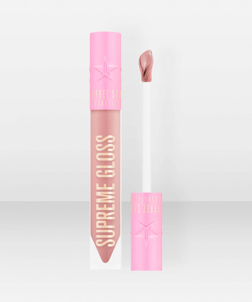 Jeffree Star Cosmetics Supreme Gloss Naked in The Dark 5,10 ml