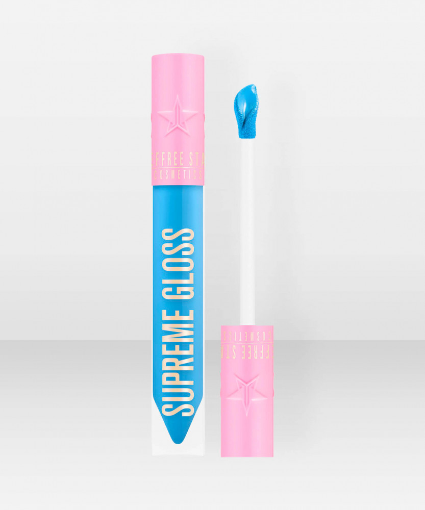 Jeffree Star Cosmetics Supreme Gloss Blue Balls 5,10 ml