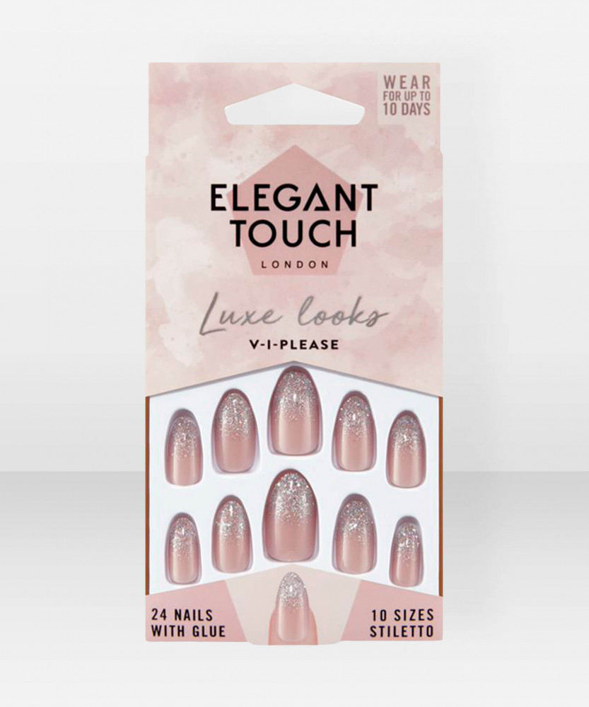 Elegant Touch Luxes Looks V-I-Please