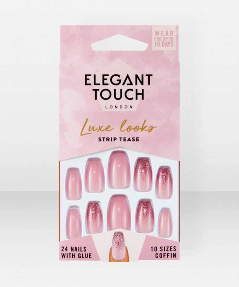 Elegant Touch Luxes Looks Strip Tease