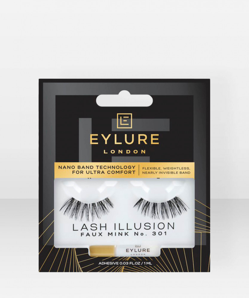 Eylure Lash Illusion No 301