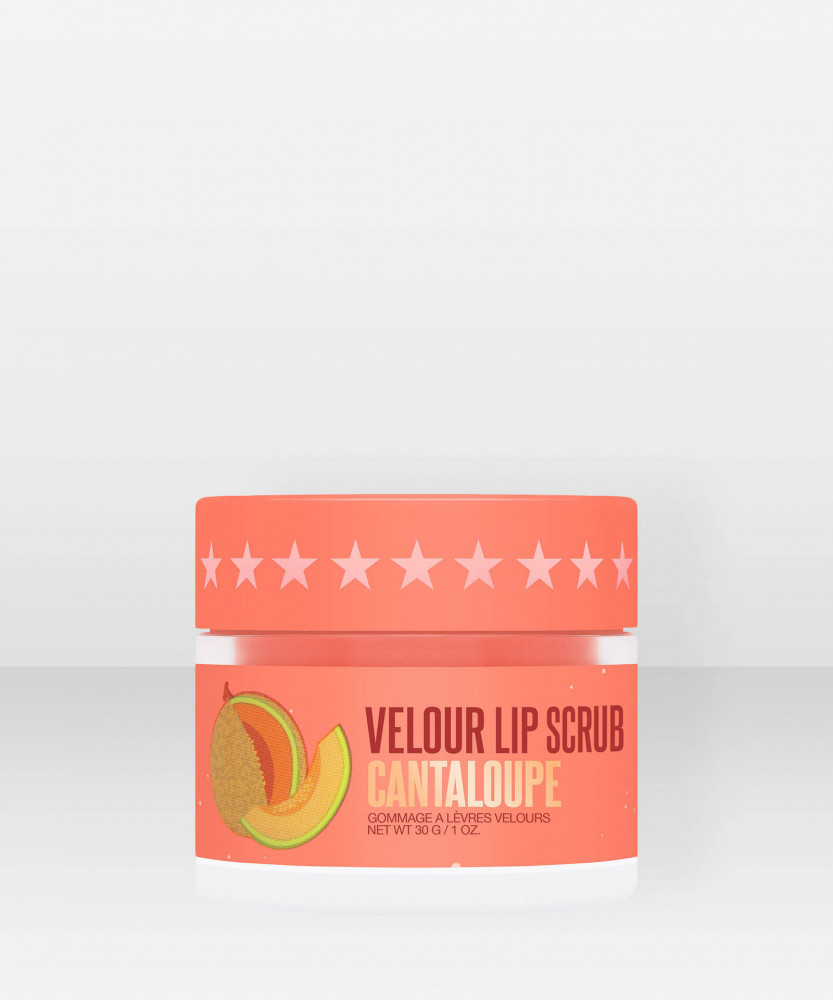 Jeffree Star Cosmetics Velour Lip Scrub Cantaloupe 30g