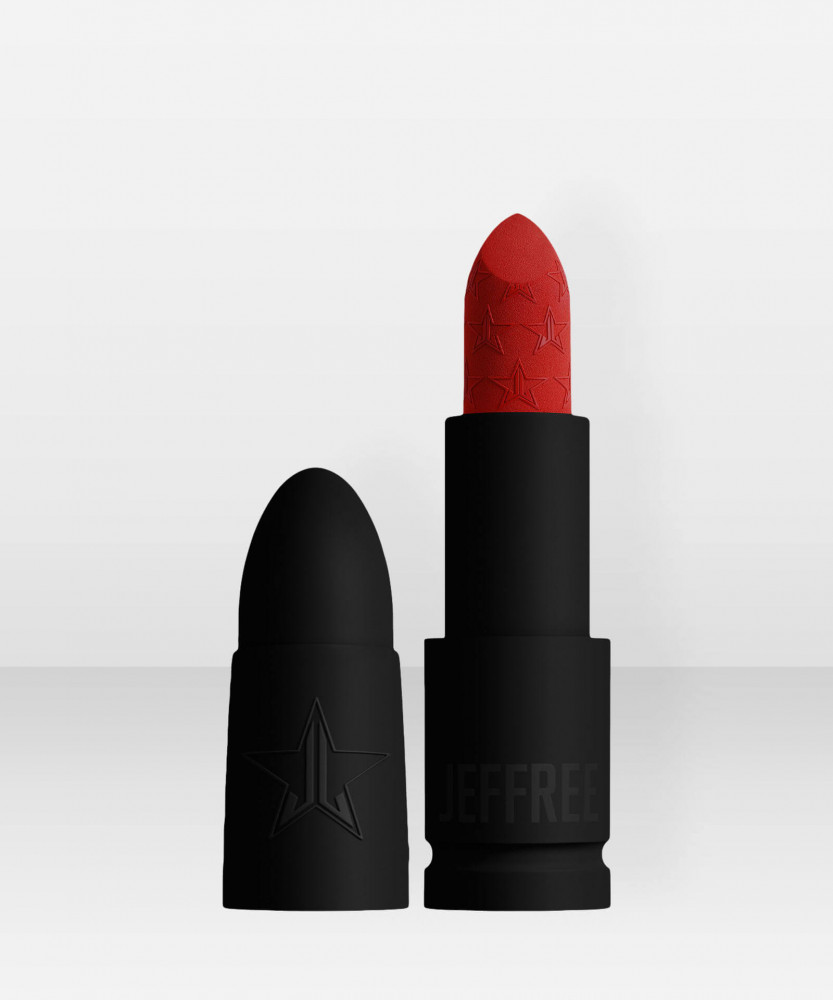 JEFFREE STAR COSMETICS VELVET TRAP LIPSTICK BEST HAIR 3,3G