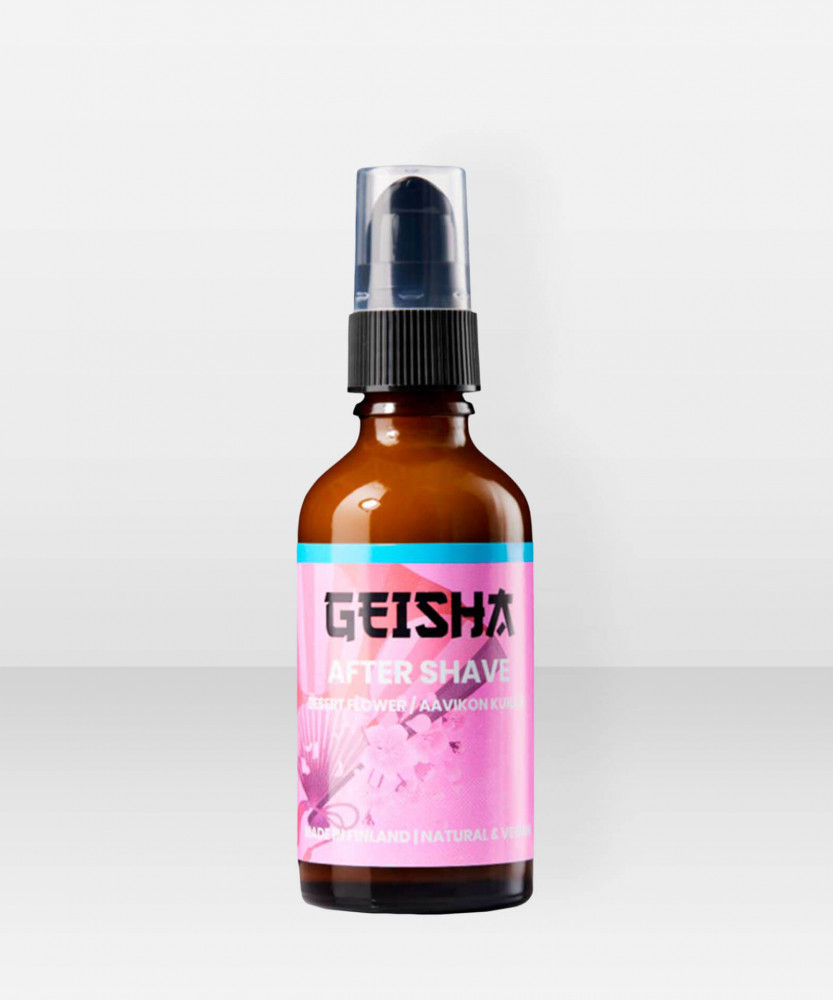 GEISHA AFTER SHAVE VOIDE 50 ML