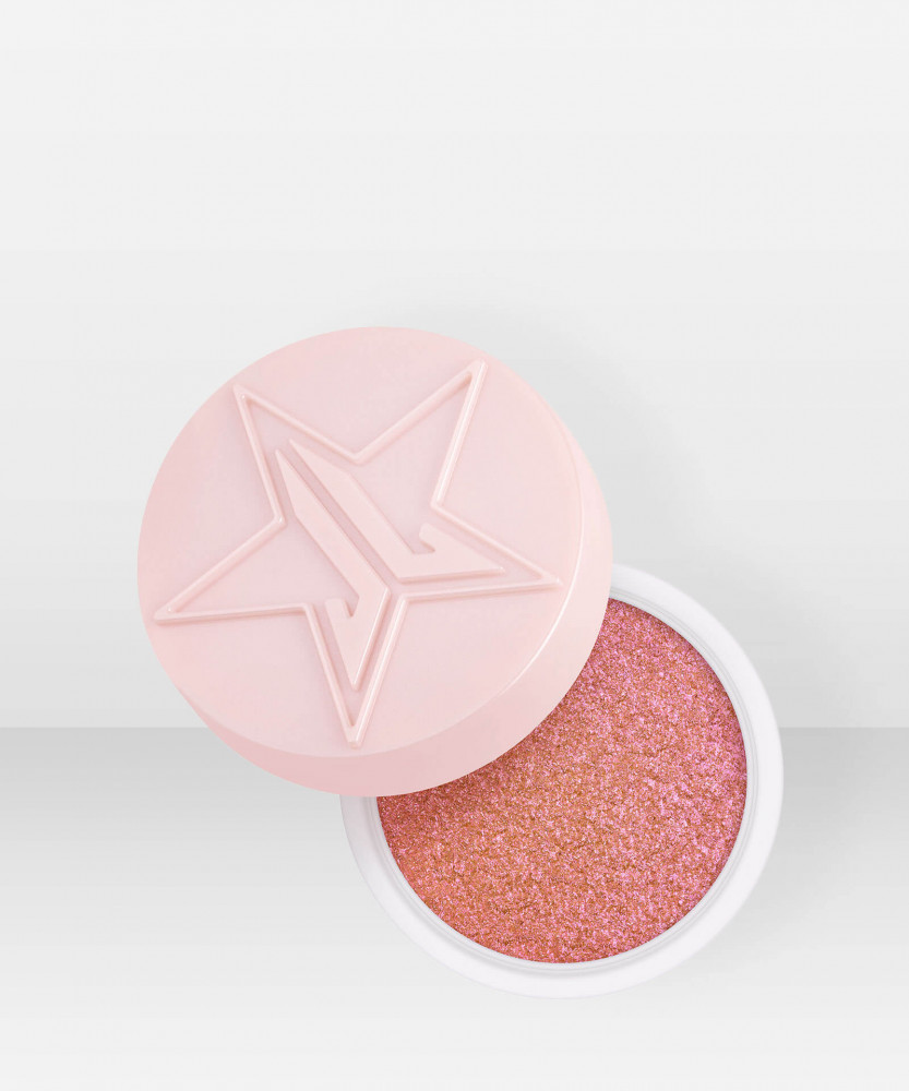 Jeffree Star Cosmetics Eye Gloss Powder Frozen Fire