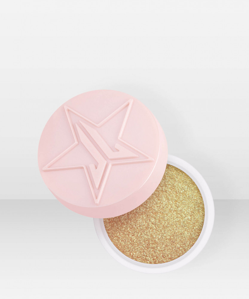 Jeffree Star Cosmetics Eye Gloss Powder Voodoo Glass