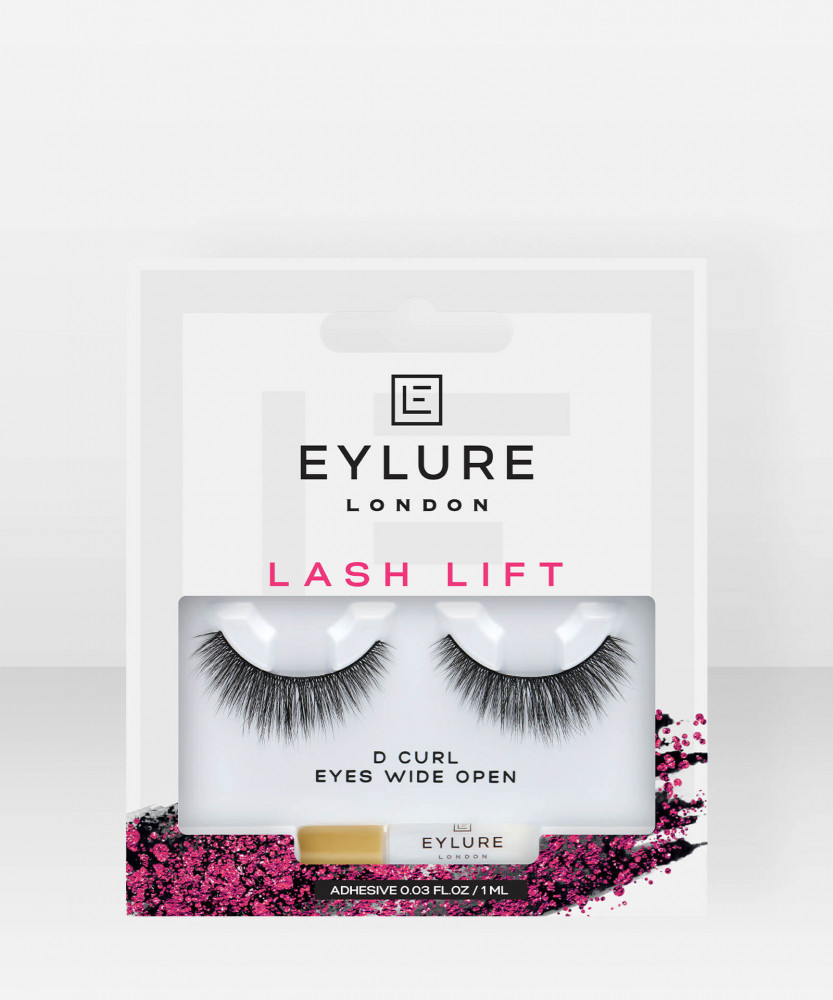 Eylure Lash Lift Eyes Wide Open