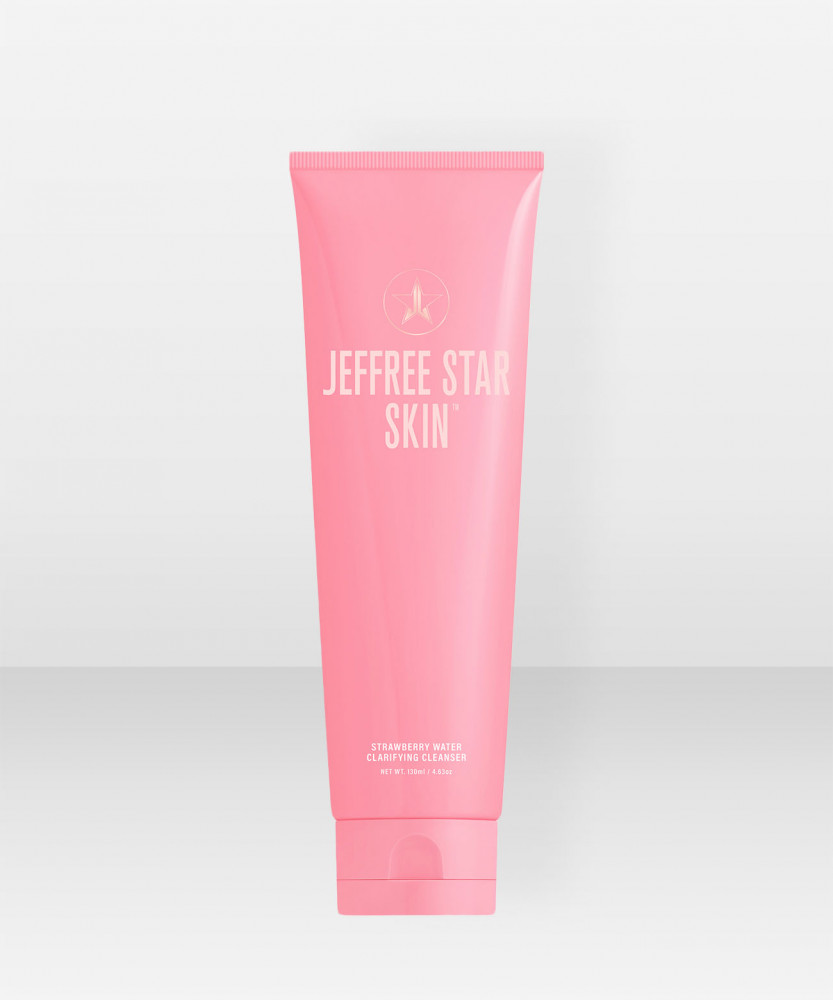 Jeffree Star Skin Strawberry Water Clarifying Cleanser 130ml