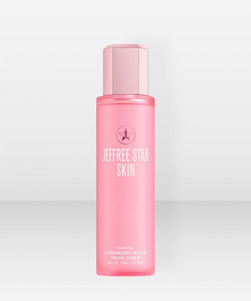 Jeffree Star Skin Strawberry Water Facial Toner 135ml