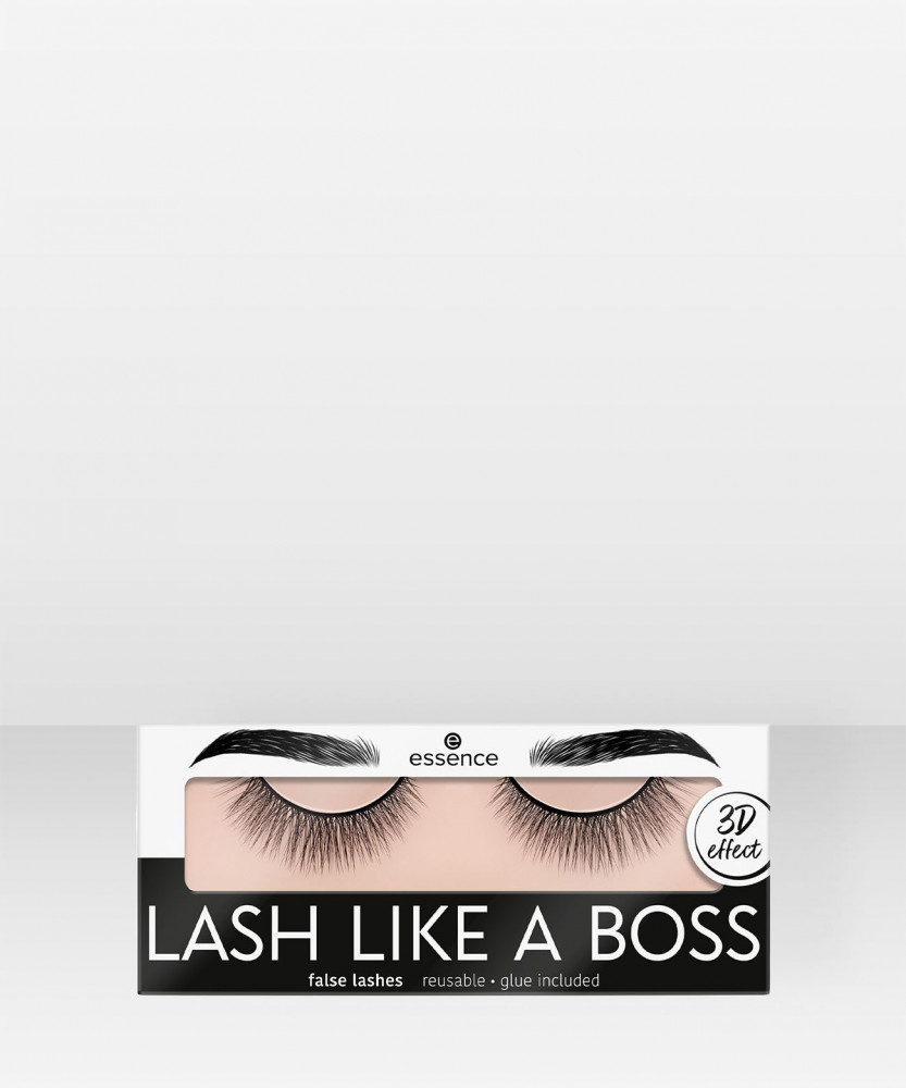 essence LASH LIKE A BOSS false lashes 03