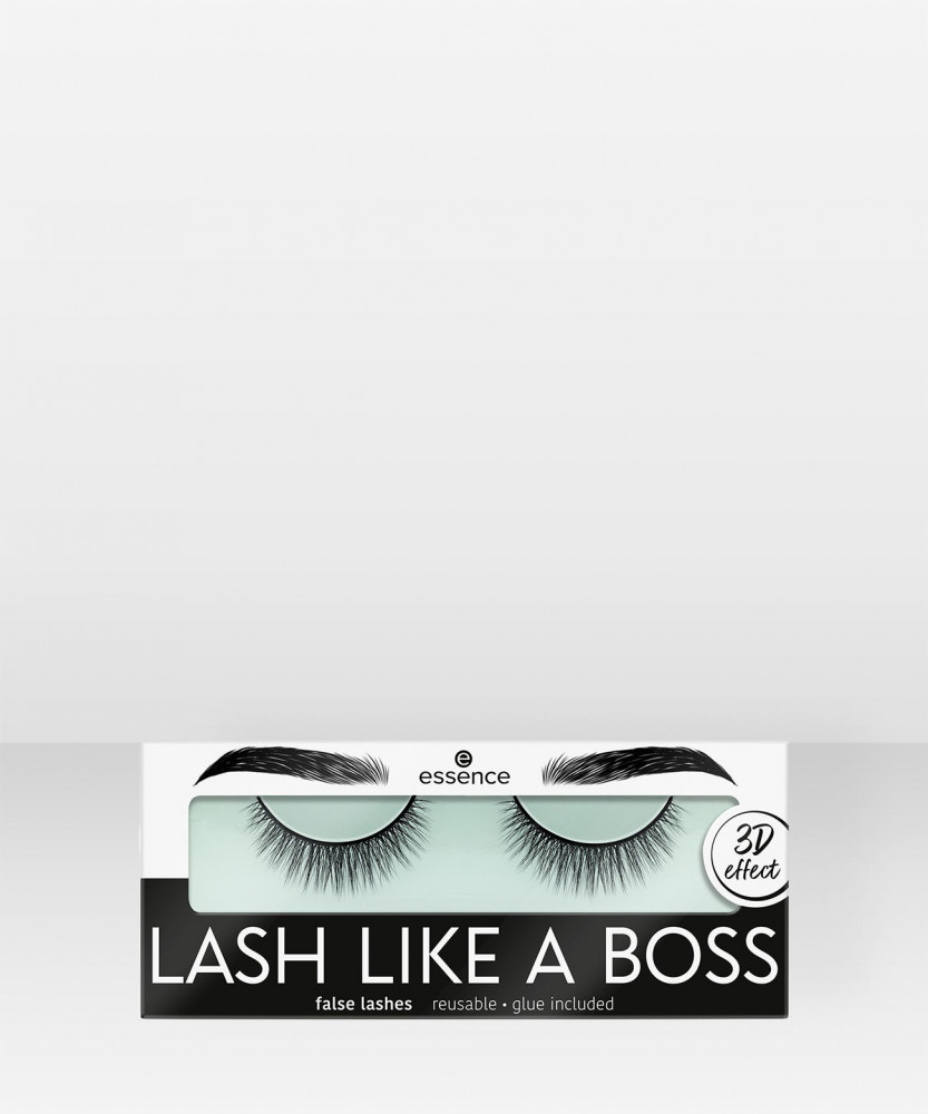 essence LASH LIKE A BOSS false lashes 04