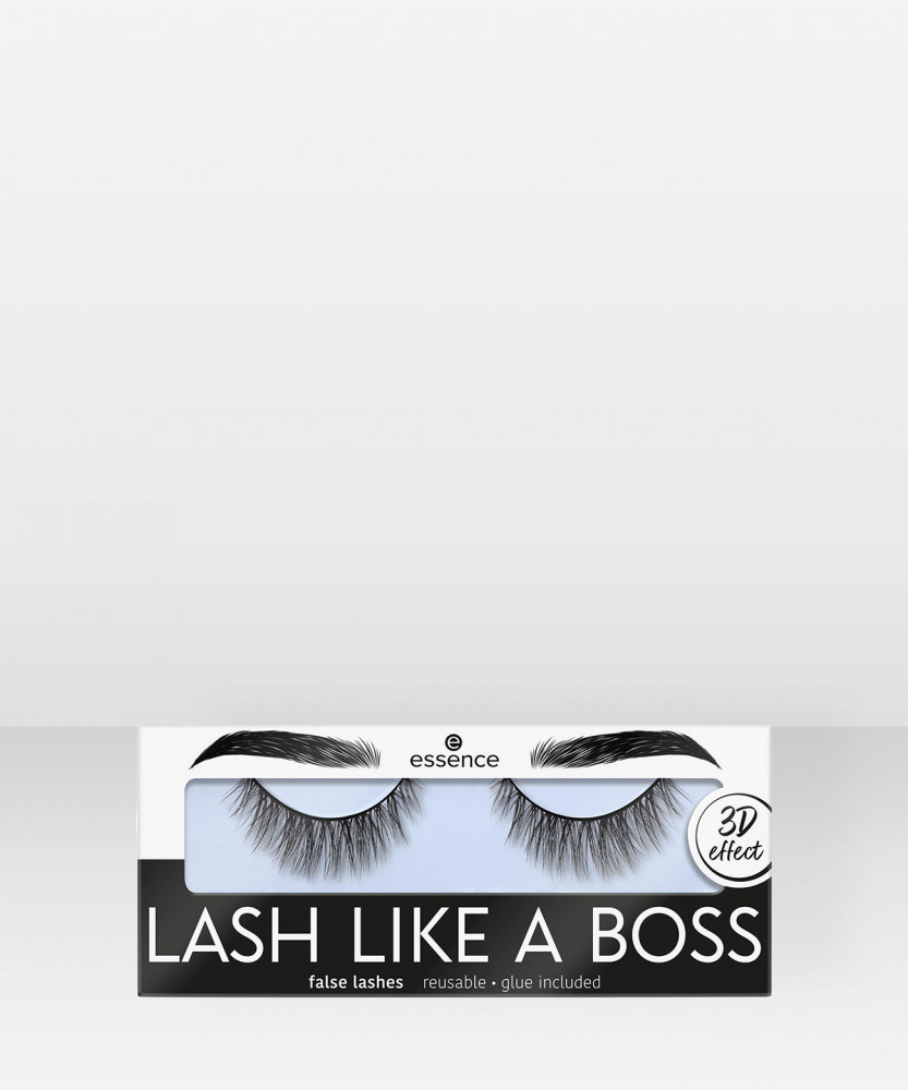 essence LASH LIKE A BOSS false lashes 06