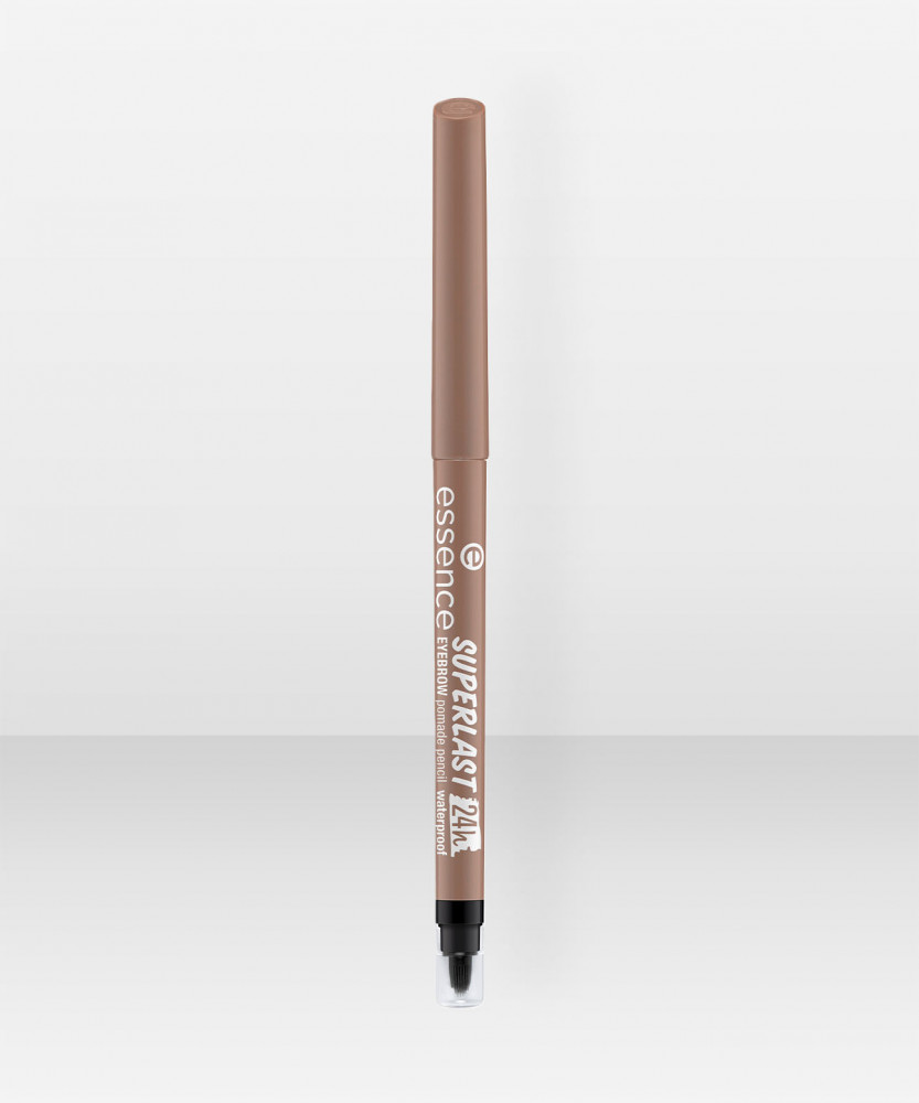 essence SUPERLAST 24h eyebrow pomade pencil waterproof 10 Blonde 0.31 g