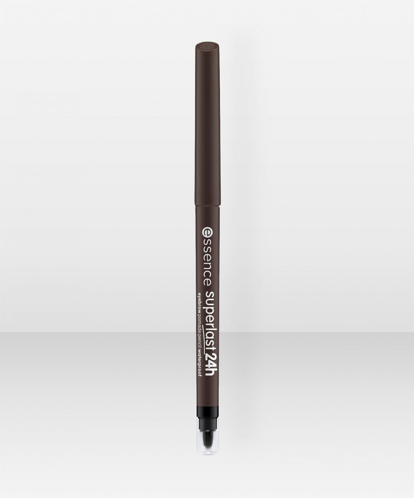 essence SUPERLAST 24h eyebrow pomade pencil waterproof 40 Cool Brown 0.31 g