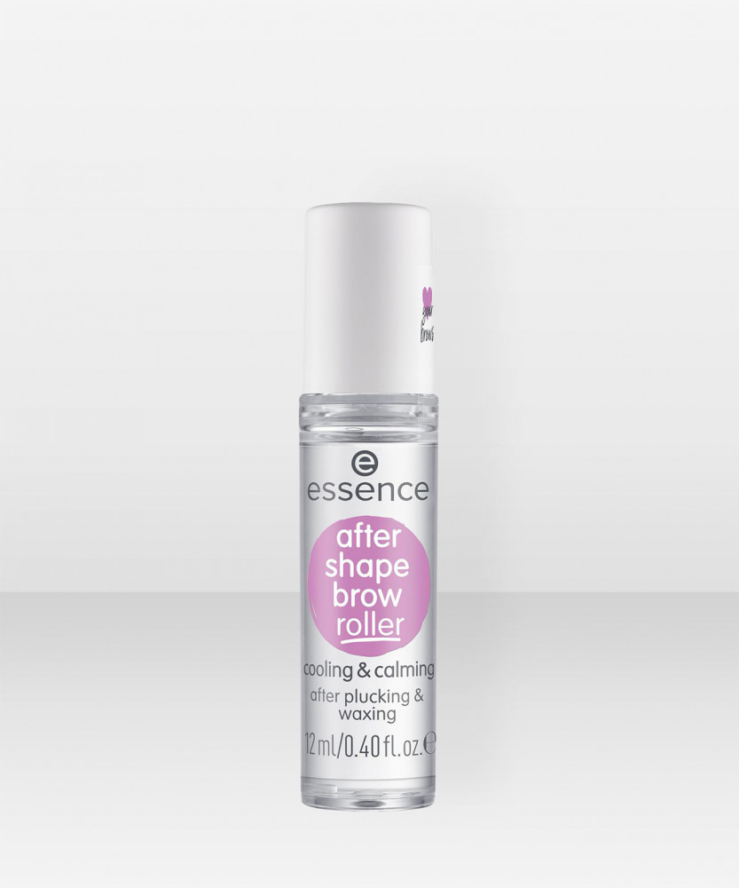 essence after shape brow roller cooling & calming 12 ml