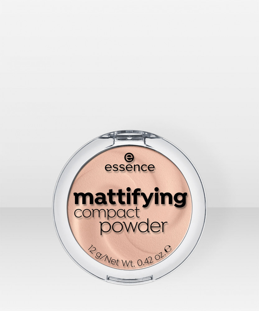 essence mattifying compact powder 11 Pastel Beige 12 g