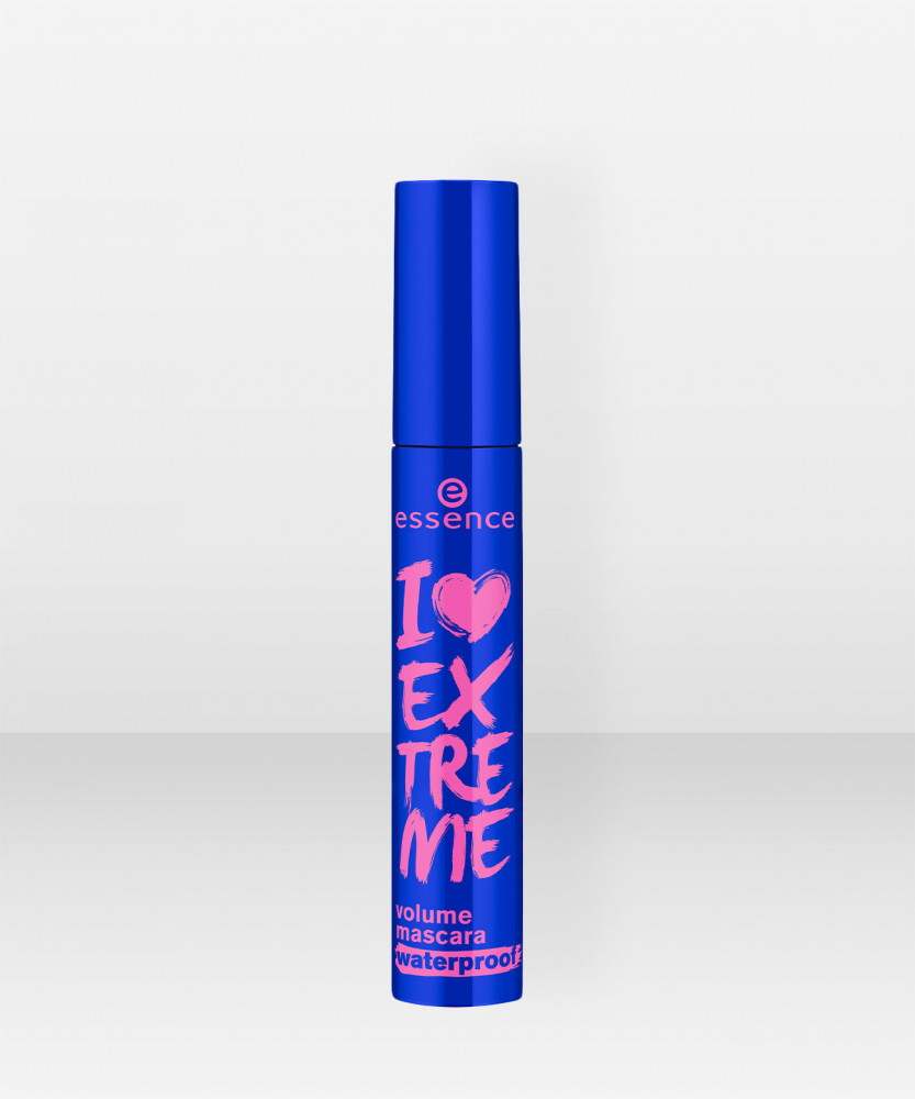 essence I LOVE EXTREME volume mascara waterproof 12 ml