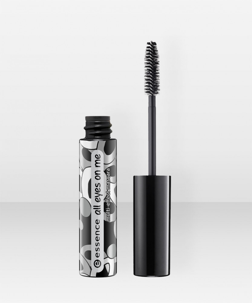 essence All Eyes On Me Multi-Effect Mascara 01 8 ml