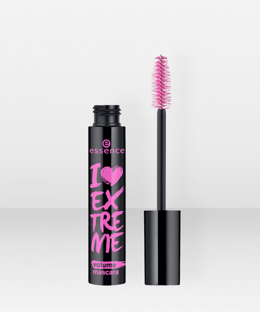 essence I LOVE EXTREME volume mascara 01 12 ml