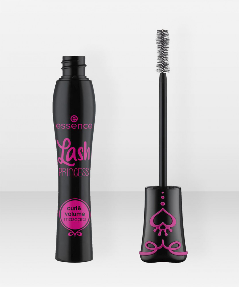 essence Lash PRINCESS curl & volume mascara 12 ml