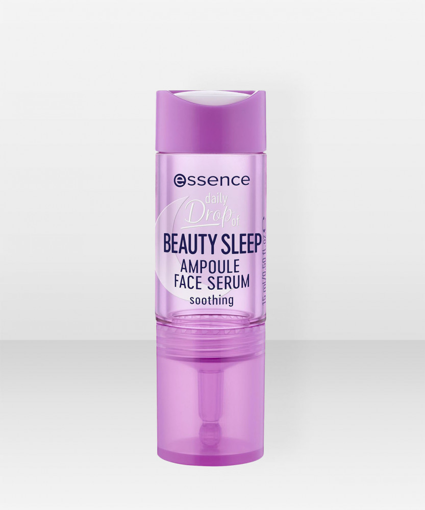 essence daily Drop of BEAUTY SLEEP AMPOULE FACE SERUM 15 ml