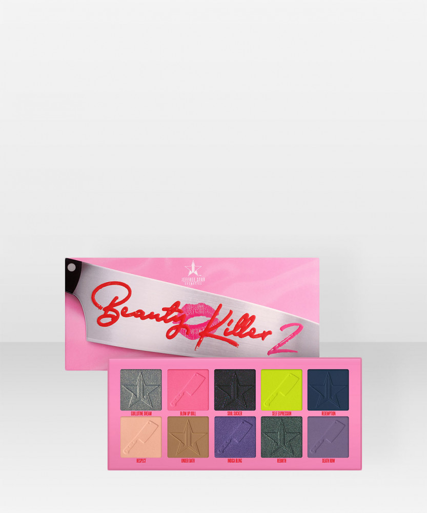 Jeffree Star Cosmetics Beauty Killer 2 Palette