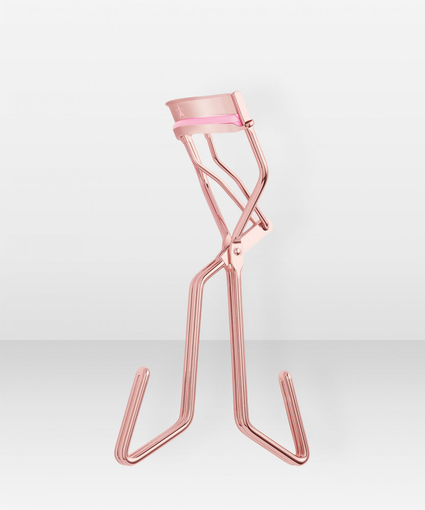 Jeffree Star Cosmetics Rose Gold Eyelash Curler