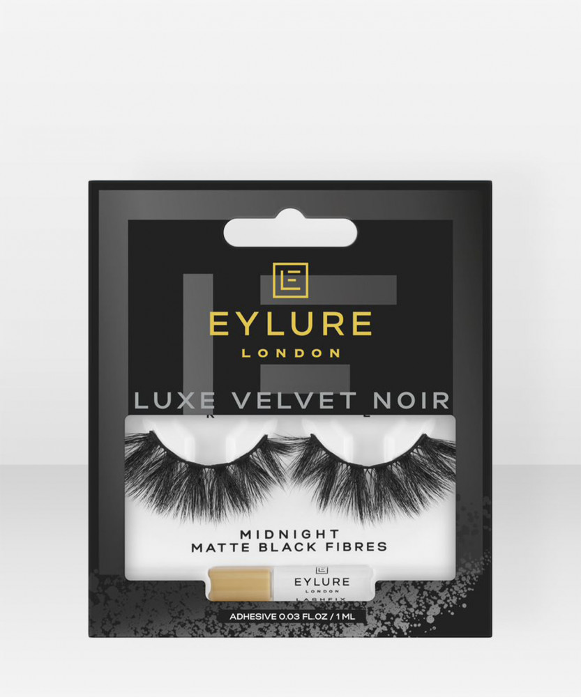 Eylure Luxe Velvet Noir Midnight