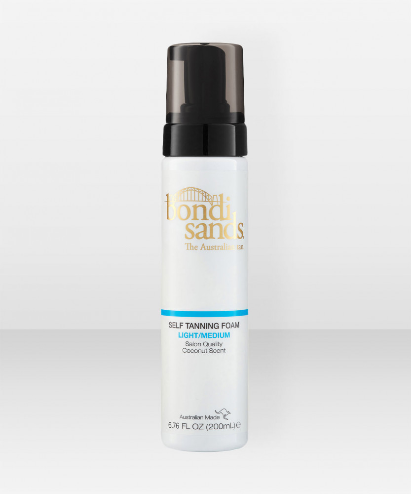 Bondi Sands Self Tanning Foam Light/Medium 200 ml