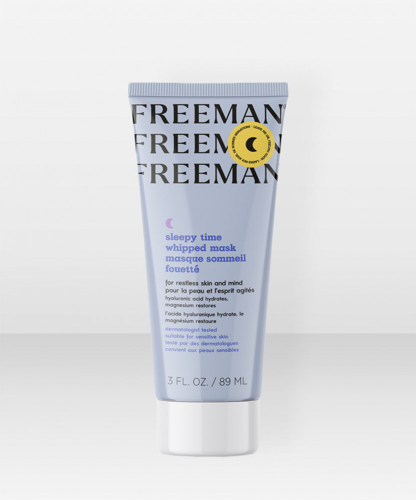 Freeman Beauty Sleepy Time Whipped Mask Tube 89ml