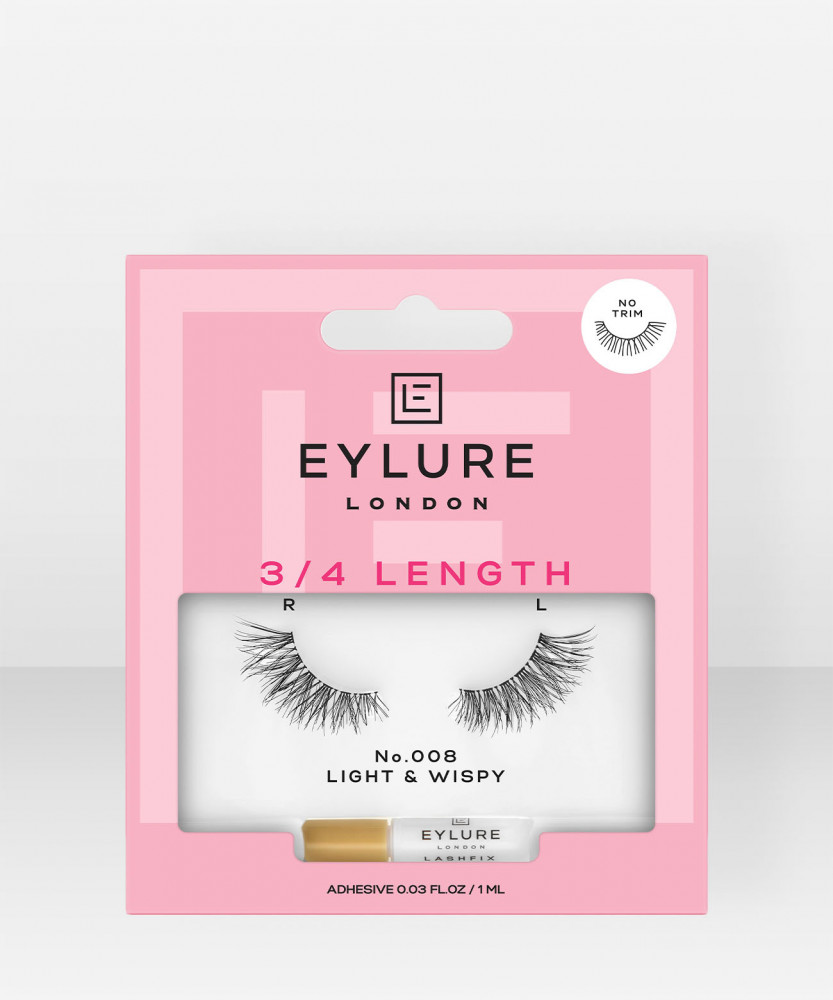 Eylure ¾ Length 008