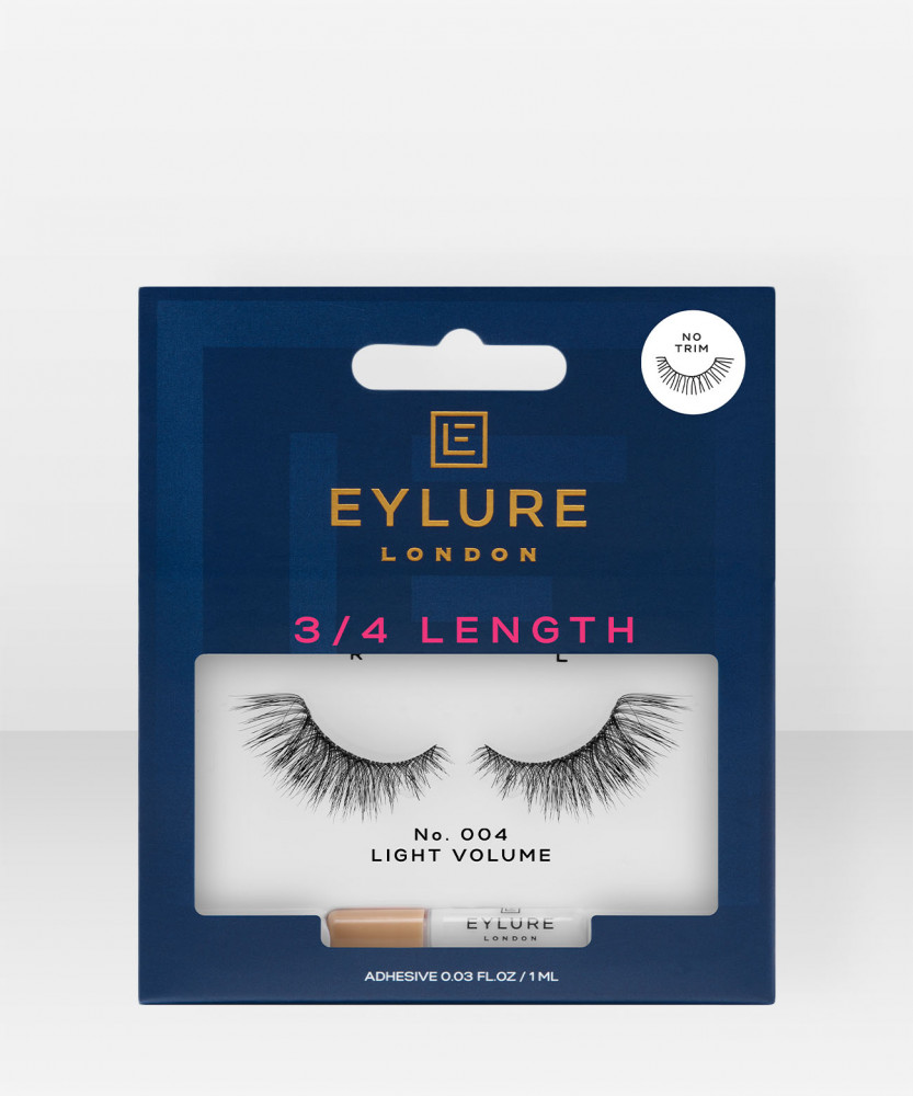 Eylure ¾ Length 004